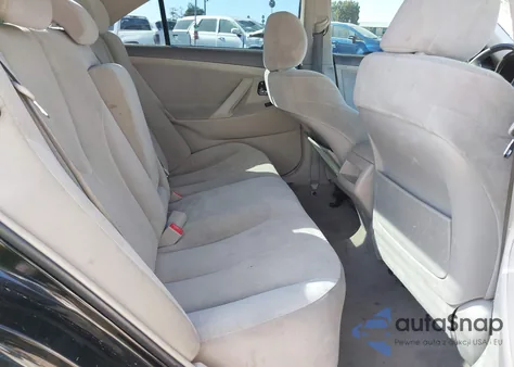 2008 Toyota Camry Le from USA, damaged, VIN 4T4BE46K78R040883